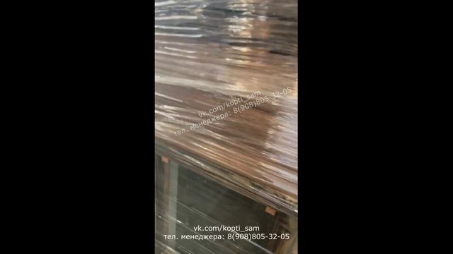 Коптильная камера от производителя, видео обзор подготовка отправки камеры в г. Набережные Челны