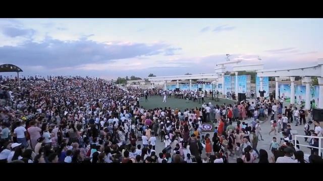 Boburbek Arapbaev - Beruniy Tumanidagi Xayriya konsert dasturi