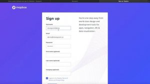 Easy Mapbox Token Setup Tutorial and Overview