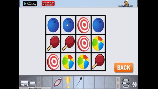 New Sports Room Escape walkthrough Games2Rule. смотреть онлайн