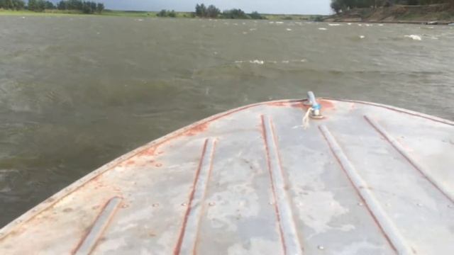 Река Ахтуба июль 2016г. смотреть онлайн