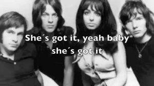 Venus-Shocking Blue Lyrics