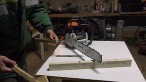 Заточка ЦЕПИ бензопилы до ЗАВОДСКОЙ остроты