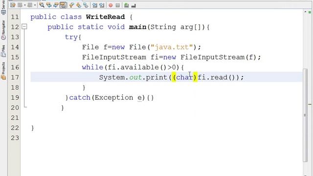 JAVA #12 SH6 how to read txt File смотреть онлайн