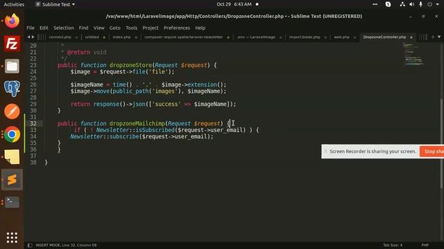 How to Integrate Mailchimp API in Laravel (with step by step instructions) смотреть онлайн