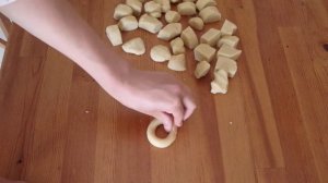 Вкусные СУШКИ | Рецепт сдобных сушек