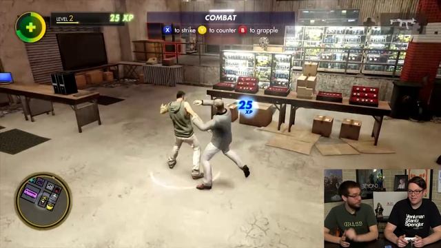 Let's Play Triad Wars - Kinda Funny Plays смотреть онлайн