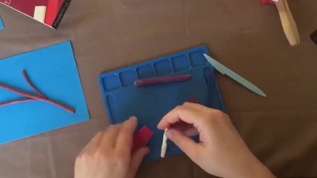 Пластилинография