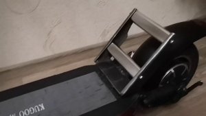 Быстросьемный упор для ноги, для Куго М4 про.