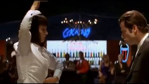 "Криминальное чтиво" -новый саундтрек "Velcro Fly" ZZTop, в исполнении Балины