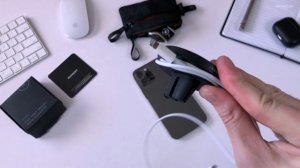 The BEST MagSafe Car Vent Mount | Moment