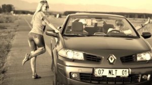 Фото сессия в стиле Ню - A picture story of Мarica