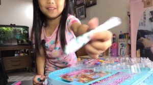 Disney Princess Art Set Unboxing!