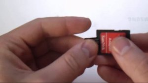 Восстановление Карта памяти Micro-SD (не работает). Еще один способ ремонта!