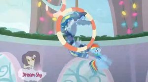 PMV|mlp|Клип Помедленнее|Dream Shy