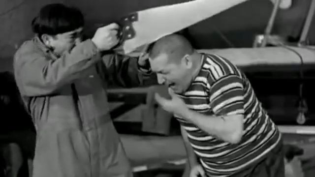 My Favorite Three Stooges Parts #8: Dizzy Pilots смотреть онлайн