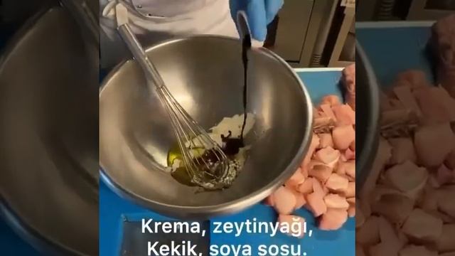 Шашлык из лосося, готовим вкусно. смотреть онлайн