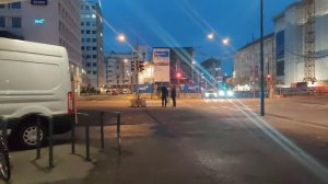 FINLAND WALKS - Kamppi Helsinki, Walking Tour!#finland #travel