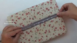 ?✅Старые полотенца идеально подойдут! Шью для кухни