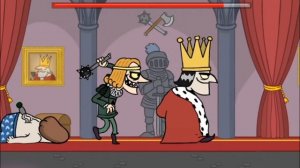 КАК УБИТЬ КОРОЛЯ!!/МИНИ ИГРА/КАК БЫТЬ КОРОЛЁМ.