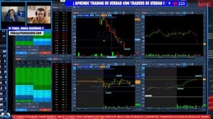 Así se hace Trading de Verdad con Traders de Verdad ( En Español )