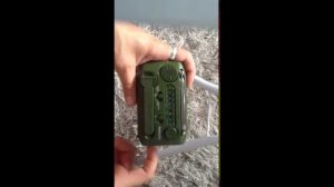 Радиоприёмник для выживальщиков