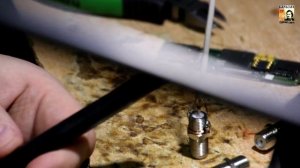 Доработка USB модема E171 под внешнюю антенну