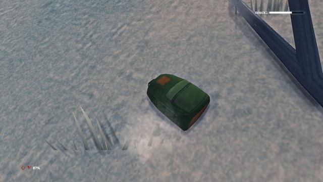 САМ БОГ ПОМОГАЕТ НАМ--THE LONG DARK смотреть онлайн