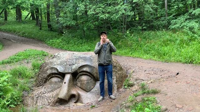 Валун Адамова голова. Великаний варганный джем смотреть онлайн