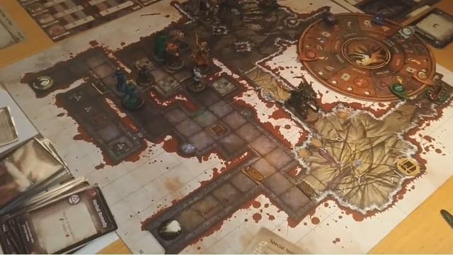 Настольный отчет - август 2019 смотреть онлайн