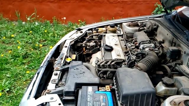 Что делать когда не знаешь какого антифриза добавить.Хёндай акцент. смотреть онлайн