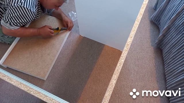 Влог. Любимый Василек. Постельное белье/ Вешаем карниз . Сборка мебели не IKEA. смотреть онлайн