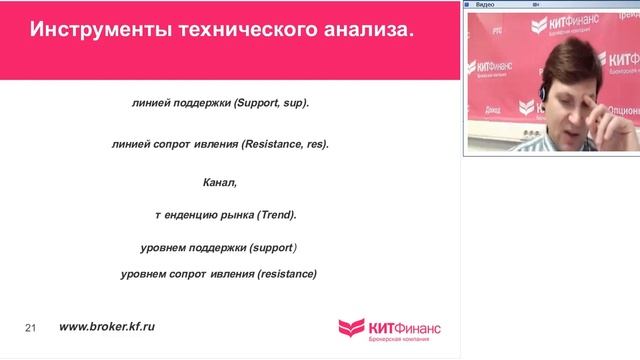 Анализ рынка — просто о главном! смотреть онлайн