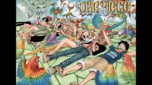 One Piece Best Happy Soundtracks (REUPLOAD)