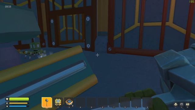 МЕНЯ ПРЕСЛЕДУЮТ РОБОТЫ В SCRAP MECHANIC ЧТО ДЕЛАТЬ?? ВЫЖИВАНИЕ И СМЕШНЫЕ МОМЕНТЫ смотреть онлайн