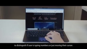 ASUS NumberPad: Reinventing the Touchpad | ASUS
