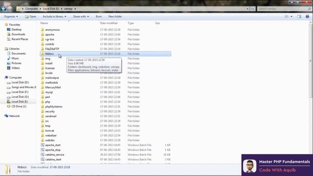 Writing your first PHP Script - Chapter 3/19 | Master PHP Fundamentals