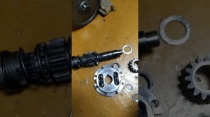 "КЕНТАВР Т-15" доработка деференциала.