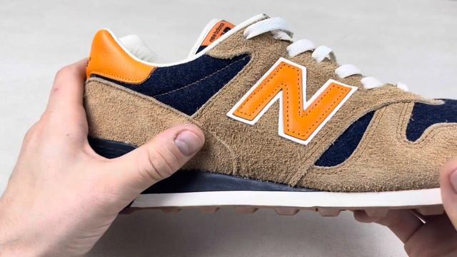 117. КОЛЛАБОРАЦИЯ NEW BALANCE 1300 И LEVI’S // КОЗЫРНЫЕ ПОДКРАДУЛИ ИЛИ БАРХАТНЫЕ ТЯГИ смотреть онлайн