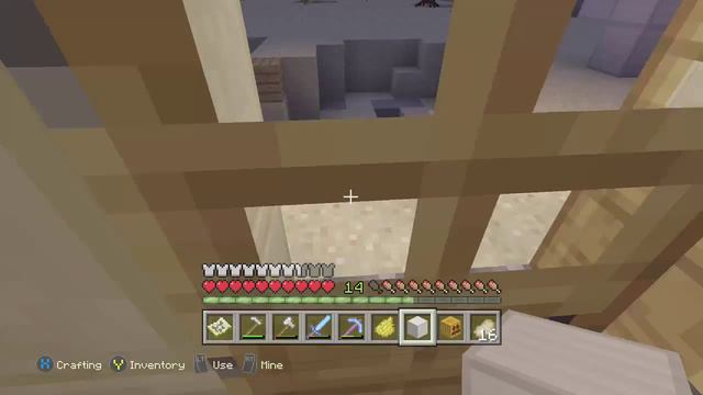Minecraft: Xbox One - Body Guard Achievement смотреть онлайн