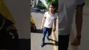 Русофобия по казахски. Казахстан и Флаг Победы. Казахи ВЫ то КУДА?   Казахское быдло. Курьер олень)