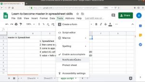 Logger in Google Apps Script