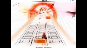 AudioSURF- Первый взгляд на игру