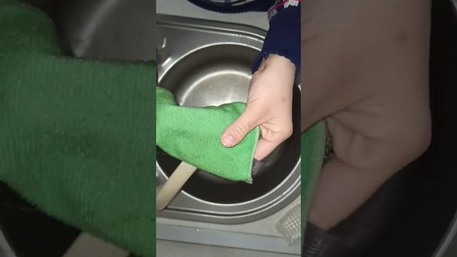 Салфетка для мытья посуды и не только ? смотреть онлайн