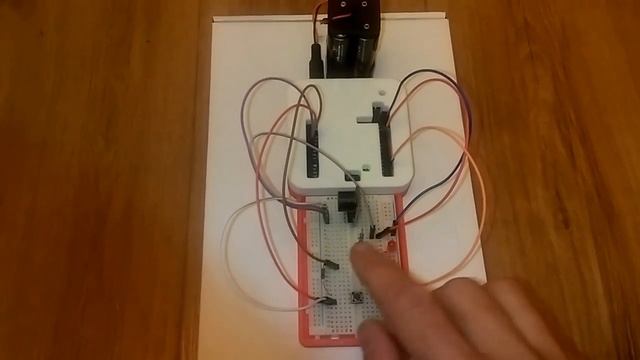 Умный дом (БХВ), Arduino+mBlock. Проект 