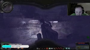 СТРИМ [STREAM] S.T.A.L.K.E.R. ОП 2.2 Объеденённый Пак 2.2 ЧАСТЬ-37 18+