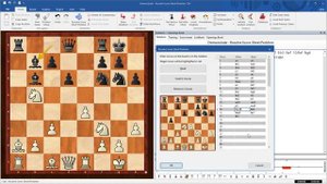 Fritz 16 - Score Sheet Problem