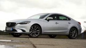 mazda 6 2.2 diesel engine [2017]