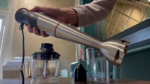 Блендер Blackton Bt HB1033SS