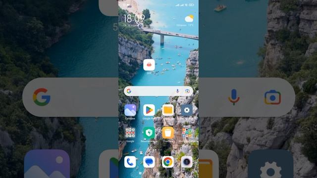 Как ускорить работу смартфона Xiaomi. Создаём ярлык Глубокой очистки памяти. (Xiaomi, Redmi).